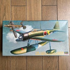 HASEGAWA 1/48 A6M2 N Seaplane