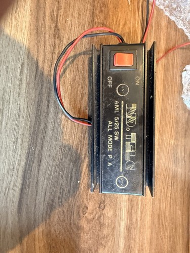 Amplifier 25w - cb,