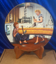 Vtg I Love Lucy 1991 "A Rising