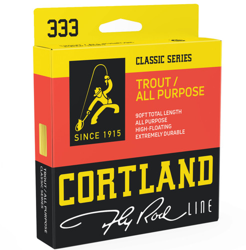 Cortland classic series 333 - cortland,