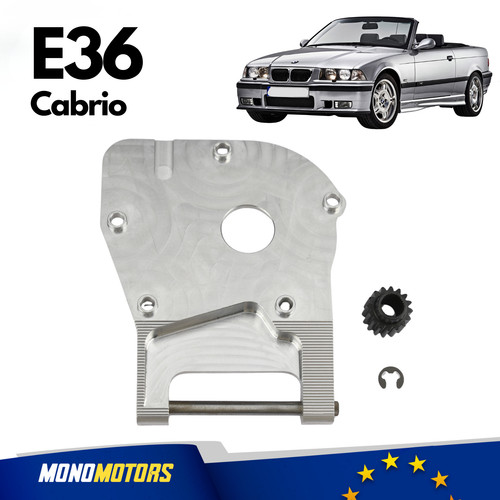 Convertible roof motor - convertible,
