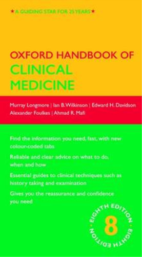 Oxford handbook clinical - handbook, of