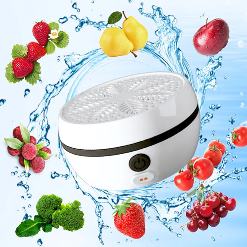 Vegetable cleaning machine - vegetable,