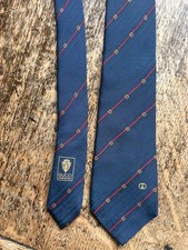 Gucci Vintage  Tie - 100% silk