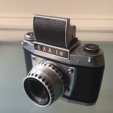 Ihagee EXA 1a Camera E Ludwig