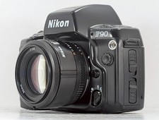 [Exc+5 READ] Nikon F90 35mm