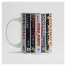 Cassette Mug - Classic Album