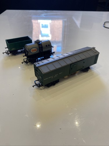 Triang wagon lot - triang,