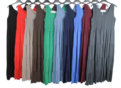 New ladies scoop - new, neck