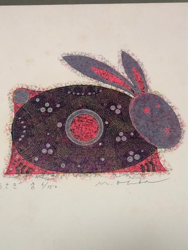 Masao oba rabbit - masao, (male)"