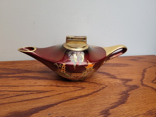Art deco carlton - ware, table