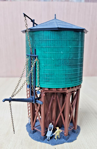 Atlas water tower - atlas,