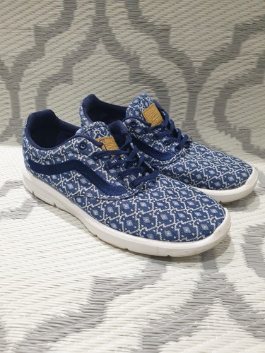 Vans womens trainers iso - womens,