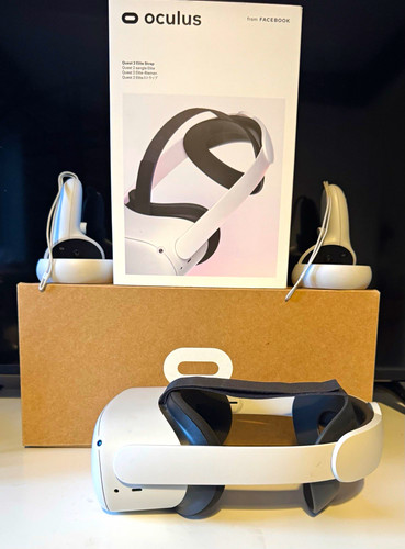 Oculus quest vr headset - oculus,