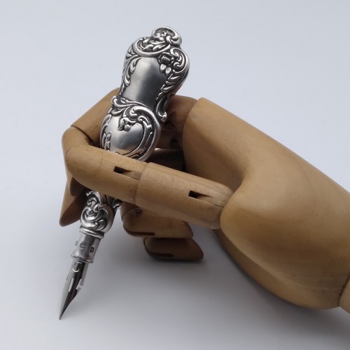 Antique edwardian sterling - antique,