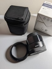 Sigma 19mm F2.8 DN Art Lens