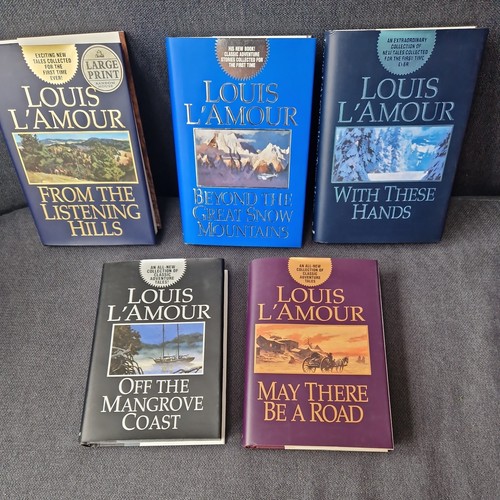 Job lot louis amour - louis, l'amour