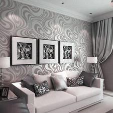3D Effect Wallpaper Modern