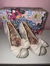 Irregular Choice Shoes Size 41