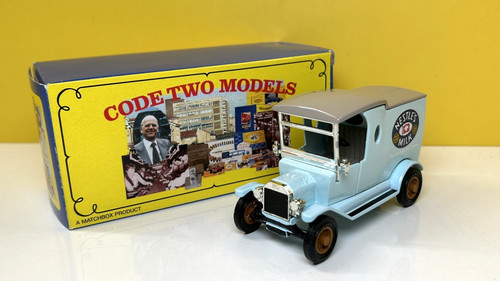 Matchbox code 1912 ford - code,
