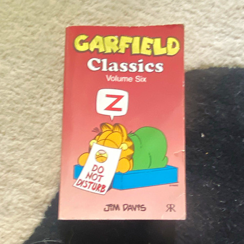 Garfield classics vol - garfield,