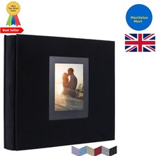 Large Capacity Black Photo