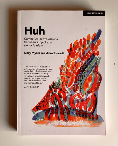 John catt huh curriculum - john,