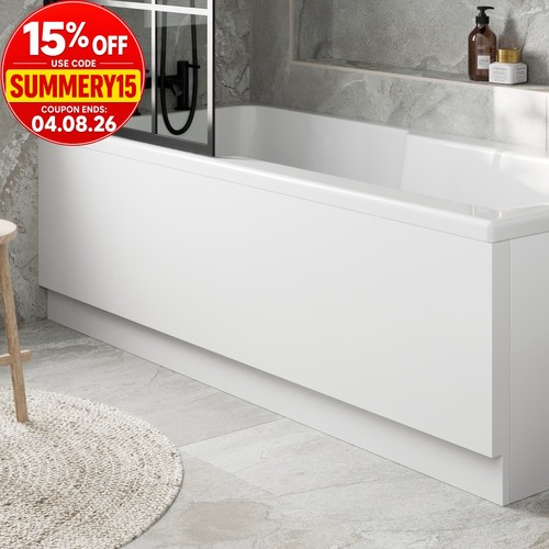 Modern bathroom 1700mm - modern,