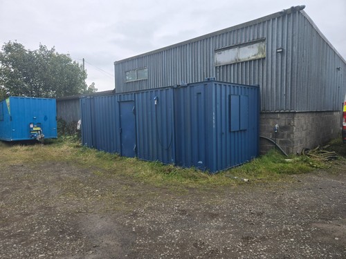 24ft 10ft office - x, open