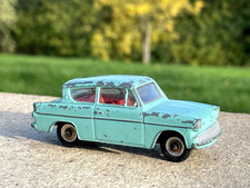 Vintage Dinky Toys Ford Anglia - Original Good Condition #155