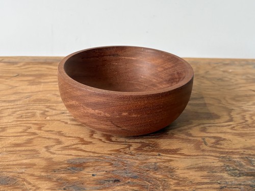 Handcrafted hand turned - hand,