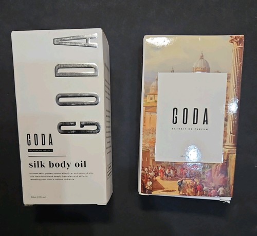 Goda extrait parfum allure - extrait, de