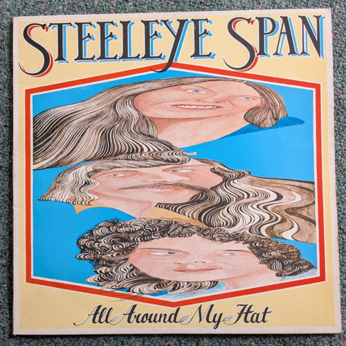 Steeleye span all around - span, –