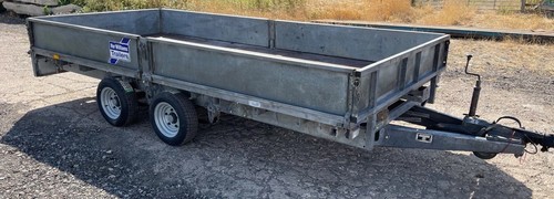 Ifor williams lm146g - lm146g, trailer