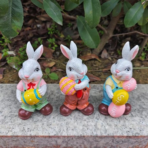 Pieces easter bunny - 3,