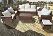 6-PIECE GREENWICH RATTAN SET