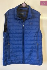 Armani Jeans Men’s Blue Zip