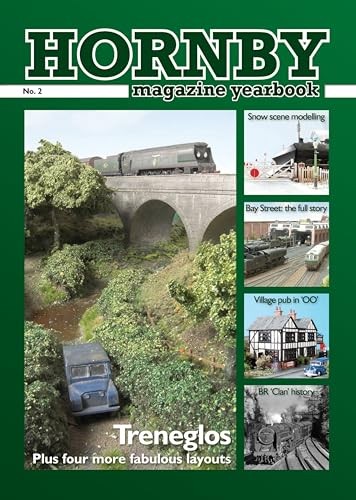 Hornby magazine yearbook no - hornby,