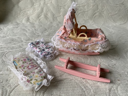 Sylvanian vintage rocking - sylvanian,