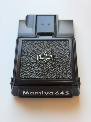Mamiya 645 waist level - 645,