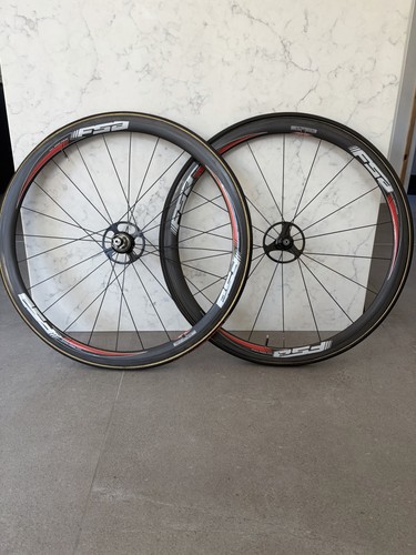 Fsa wheel set - wheel,