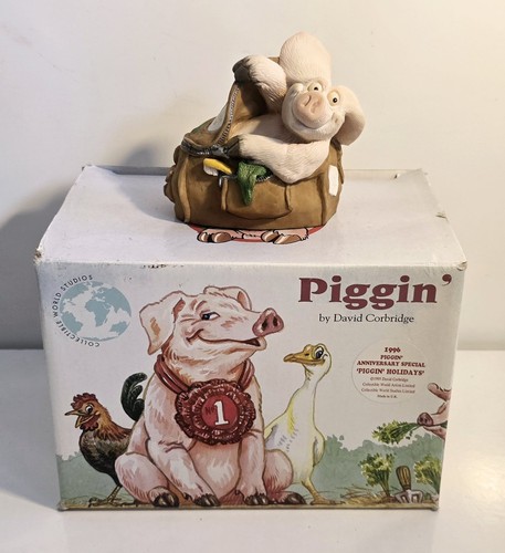 Piggin holidays 1996 - piggin,
