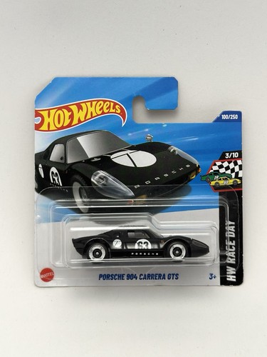 Hot wheels porsche 904 carrera - hot,
