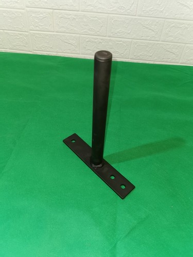 Wall mounted weight plate rack - wall,