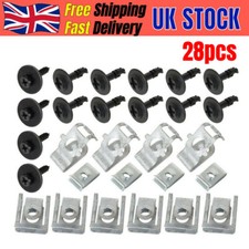 28x Undertray Guard Engine