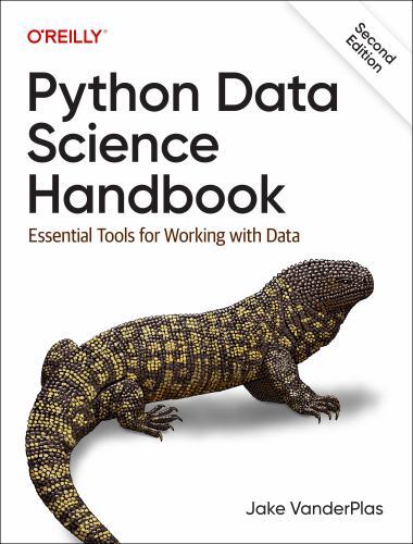 Python data science handbook - data,