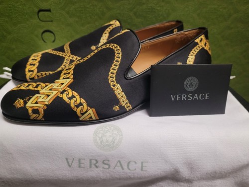 Versace slipper chain blank - versace,