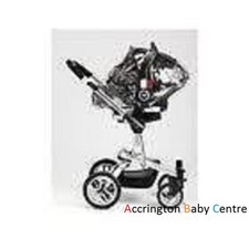 NEW UNIVERSAL RAIN COVER FOR GRACO SYMBIO CARSEAT