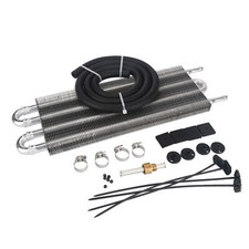 Engine Transmission 4 Row Oil