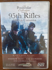 95th Rifles 1800 to Corunna -